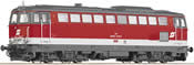 Roco 62883 - Diesel Locomotive Series 2043 Sound