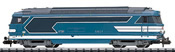 Trix 12190 - SNCF CL BB 67300 DIESEL LOCO  07