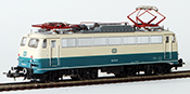 Trix German Electric Locomotive Class 110 of the DB