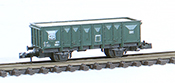 Trix Express Passenger 1st & 2nd Class Passenger Car of the DRG