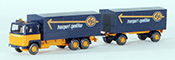 Wiking Transport-Spedition Truck and Trailer
