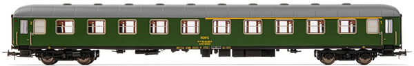 Electrotren E18037 - AAB-8000 1st/2nd class passenger coach