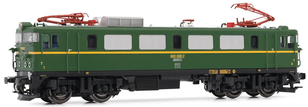 Electrotren E2638 - Spanish Electric Locomotive 269.028 of the RENFE