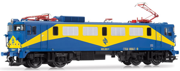 Electrotren E2640 - Spanish Electric Locomotive 269-204-4 “Mazinger” of the RENFE