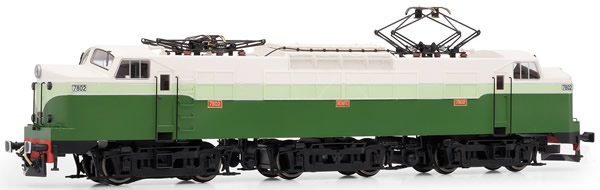 Electrotren E3024 - Spanish Electric Locomotive 7802 of the RENFE