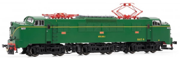 Electrotren E3028 - Spanish Electric Locomotive 278.016 of the RENFE