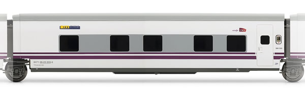 Electrotren E3274 - Sleeping Coach Talgo Elipsos door on right