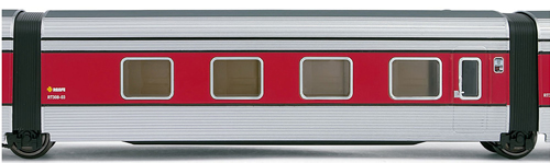 エレクトロトレン RENFE（スペイン国鉄）Talgo（タルゴ）III