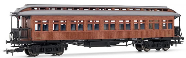 Electrotren E5090 - 2nd Class Cpsta Coach BB 2325