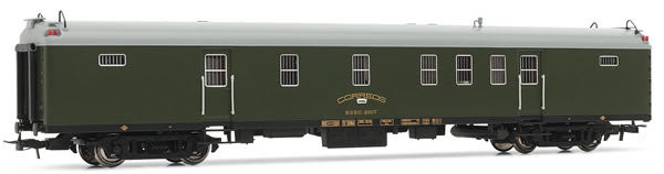 Electrotren E5224 - Mail Car DGDC 2007