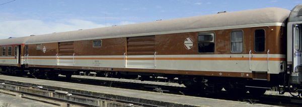 Electrotren E5230 - 3pc Coach Set Set Estella