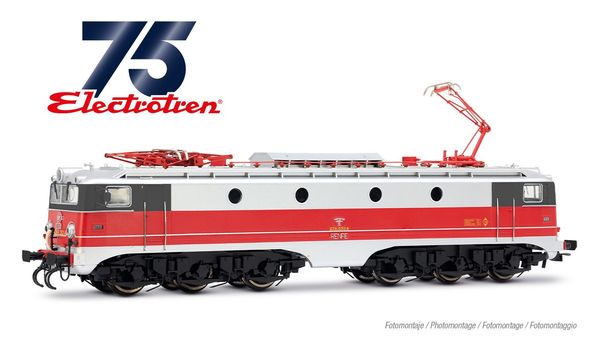 Electrotren HE2042 - Spanish Electic Locomotive Class 276-030 of the RENFE