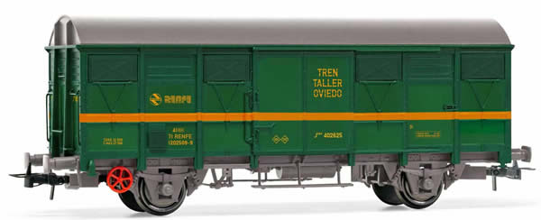 Electrotren HE6018 - 2-axle wagon J2 tren taller Oviedo