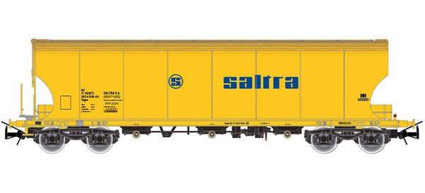 Electrotren HE6091 - Saltra Grain Silo Wagon