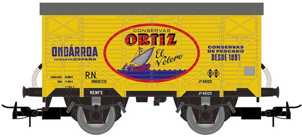 Electrotren HE6092 - J Wagon 