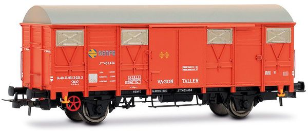 Electrotren HE6096 - J2 Freight Wagon