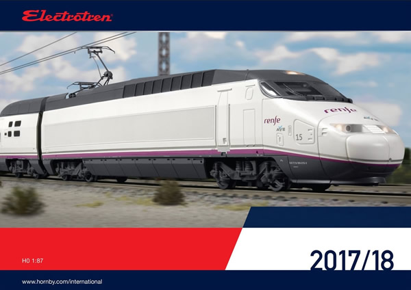 Electrotren HPE2018 - 2017 / 2018 Catalog