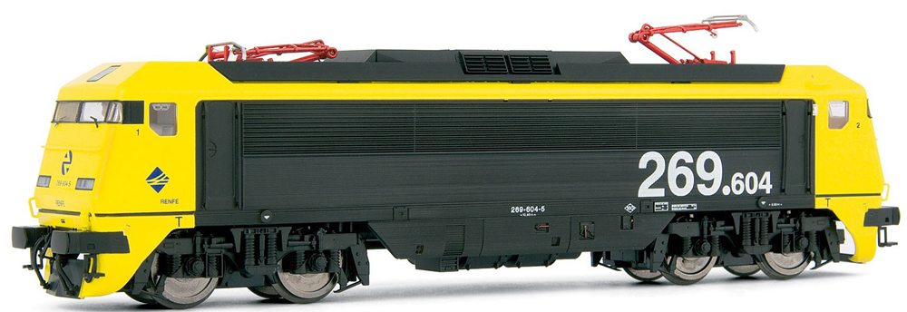 Electrotren : Train électrique 1:87, Wagon et Voiture de
