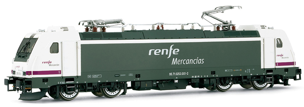 Wagon Trémie HO Electrotren 5709 - Renfe - Houiller EF 60 - Carfe Semat Bauxite - Neuf