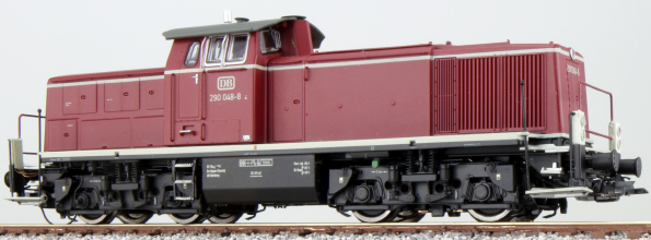 ESU 31233 - German Diesel Locomotive V90 of the DB