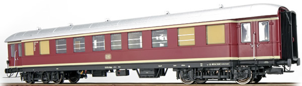 ESU 36042 - German Entertainment Car of the DB