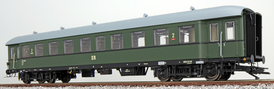 ESU 36122 - Passenger Coach G36 B4ümpe, 245-304 of the DR