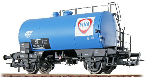 ESU 36221 - Tank car type Deutz Fina 594 825