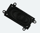 ESU 50325 - Speaker, rectangular with sound chamber V4.0