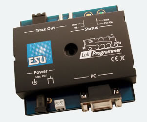 ESU 53451 - LokProgrammer Set