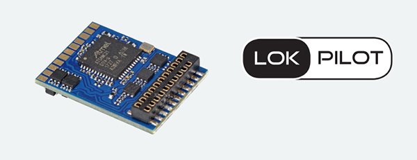 ESU 59626 - LokPilot 5 DCC