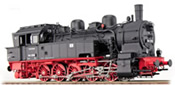 German Steam Locomotive BR94 1292 of the DR (Sound Decoder)