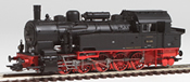 German Steam Locomotive BR94 535 of the DRG (Sound Decoder)