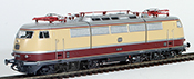 German E03 Electric Locomotive, TEE, (Sound & Pantograph)(DCC/Marklin AC/MFX)