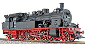 Steam Locomotive Class T18 BR78 of the DB (DCC Sound)