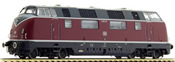 German Diesel Locomotive V200 010 of the DB (Sound Decoder)