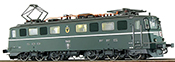 Swiss Electric Locomotive AE6/6 (Dark Green) (DCC/Marklin AC/MFX)