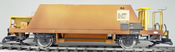 Freight car, Pullman IIm, Hopper car set (4852,4851,4853)