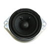 Loudspeaker Visaton FRS 5, 50mm, round, 8 Ohm, with sound chamber for LokSound XL