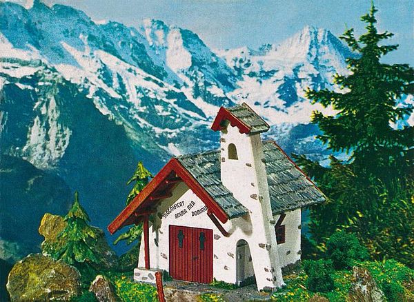Faller 109234 - B-234 Chapel