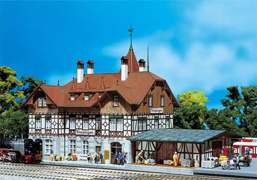 Faller 110114 - Trossingen Station