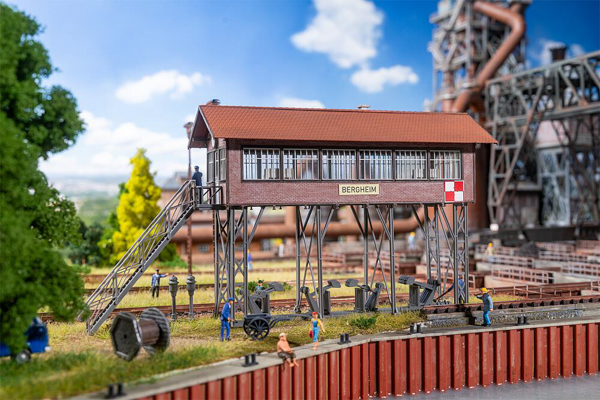 Faller 120090 - Bergheim Signal Box