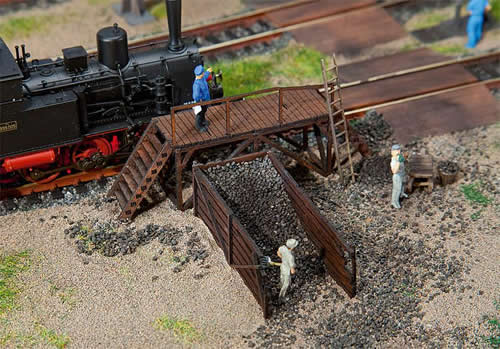 Faller 120222 - Small coal handling system