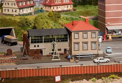 Faller 120237 - Overhead Line master Workshop