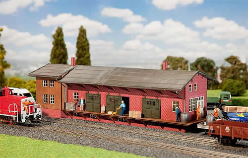 Faller 120246 - goods depot