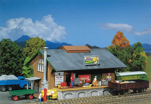 Faller 120248 - Goods shed