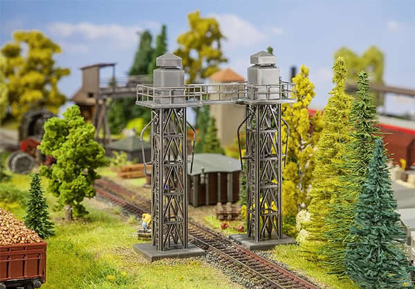 Faller 120284 - Double sanding tower