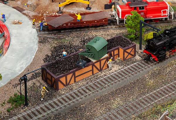 faller 120286 - Coaling station