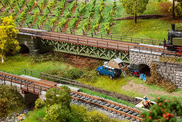 Faller 120501 - Narrow-gauge bridges