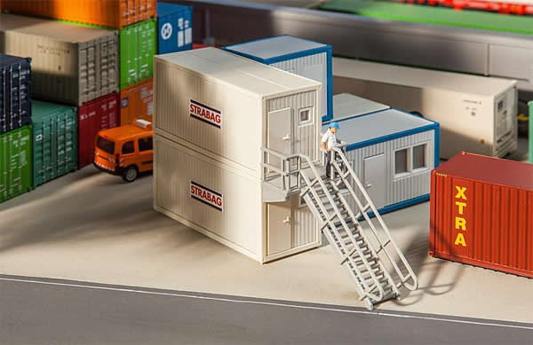 Faller 130133 - Building site container