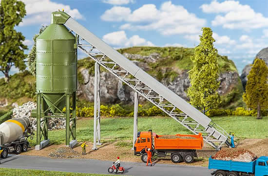 Faller 130174 - Silo with conveyor
